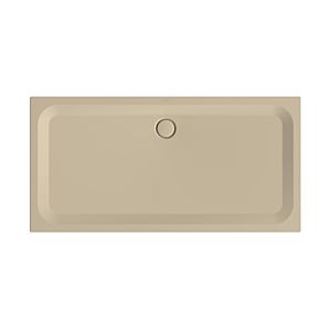 Bette BetteUltra douche 5982-424 180x90x3,5cm, sable