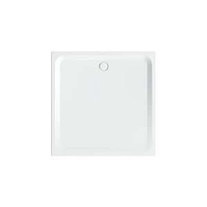 Bette BetteUltra douche match0 5984-000AE 150x150x3.5cm, antidérapant / Pro , blanc