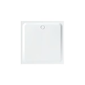 Bette BetteUltra shower tray 5984-004AE 150x150x3.5cm, anti-slip / Pro , noble white