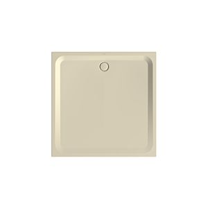 Bette BetteUltra Duschwanne 5984-006AE 150x150x3,5cm, Antirutsch/Pro, jasmin