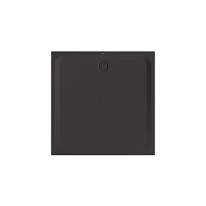 Bette BetteUltra Duschwanne 5984-401 150x150x3,5cm, anthracite