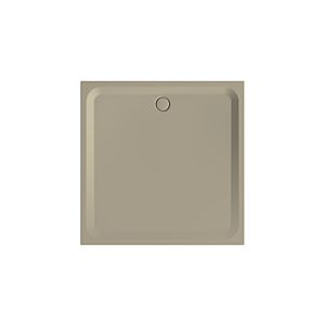 Bette BetteUltra douche match0 5984-415AE 150x150x3,5cm, antidérapant / Pro , cachemire