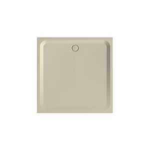 Bette BetteUltra shower tray 5984-422 150x150x3.5cm, beige