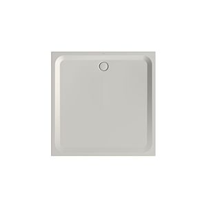 Bette BetteUltra shower tray 5984-423 150x150x3.5cm, flax