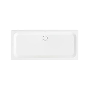 Bette BetteUltra douche match0 5986-287 180x80x3,5cm, blanc étoile