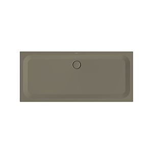 Bette BetteUltra douche match0 5986-404AE 180x80x3.5cm, antidérapant / Pro , graphite