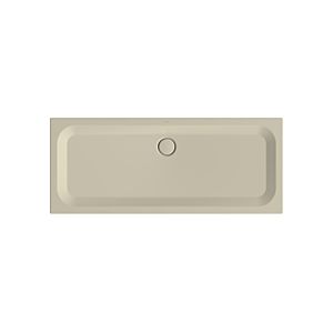 Bette BetteUltra Duschwanne 5992-422AE 170x70x3,5cm, Antirutsch/Pro, beige