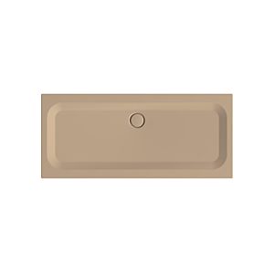 Bette BetteUltra shower tray 5996-425AE 170x75x3.5cm, anti-slip / Pro , greige