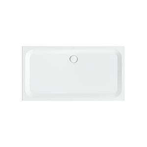 Bette BetteUltra douche match0 5998-000AE 170x90x3.5cm, antidérapant / Pro , blanc