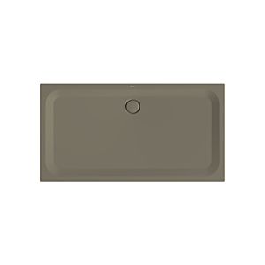 Bette BetteUltra shower tray 5998-404AE 170x90x3.5cm, anti-slip / Pro , graphite