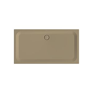 Bette BetteUltra shower tray 5998-417 170x90x3.5cm, hazel