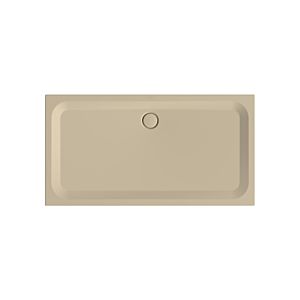Bette BetteUltra shower tray 5998-424 170x90x3.5cm, sand