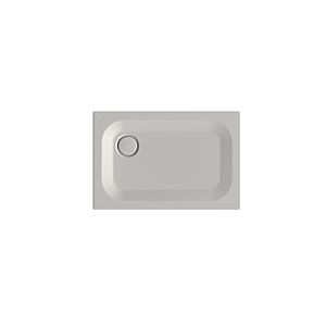 Bette BetteUltra douche 8600-410 90x60x2,5cm, argent