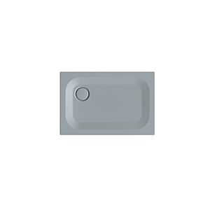 Bette BetteUltra shower tray 8600-412AE 90x60x2.5cm, anti-slip / Pro , quartz