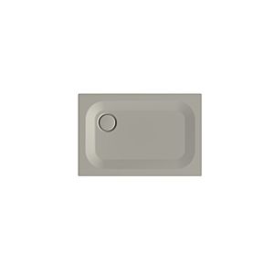 Bette BetteUltra shower tray 8600-416AE 90x60x2.5cm, anti-slip / Pro , stone