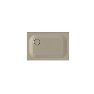 Bette BetteUltra Duschwanne 8600-415 90x60x2,5cm, cashmere