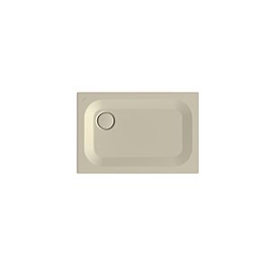 Bette BetteUltra shower tray 8600-422AE 90x60x2.5cm, anti-slip / Pro , beige