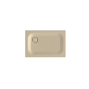 Bette BetteUltra shower tray 8600-424AE 90x60x2.5cm, anti-slip / Pro , sand