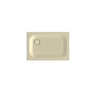 Bette BetteUltra shower tray 8600-441PLUS 90x60x2.5cm, glaze, cream
