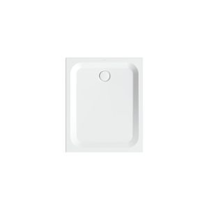 Bette Duschwanne 8630000P 110 x 90 x 3,5 cm, weiss GlasurPlus