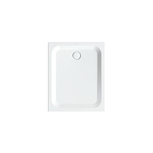 Bette BetteUltra douche 8630-004T 110x90x3,5cm, support de receveur, blanc noble