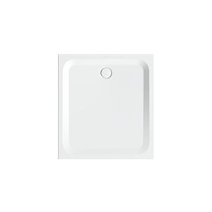 Bette douche match0 8664000P 120 x 110 x 3,5 cm, blanc GlasurPlus