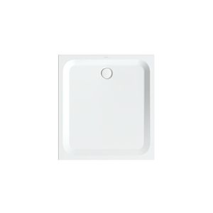 Bette BetteUltra douche 8664-004AE 120x110x3.5cm, antidérapant / Pro , blanc noble