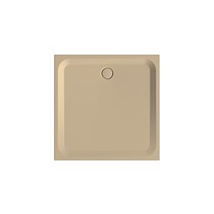 Bette BetteUltra douche match0 8720-003AE 120x120x3.5cm, antidérapant / Pro , beige bahama