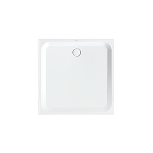Bette BetteUltra Duschwanne 8720-004 120x120x3,5cm, edelweiß