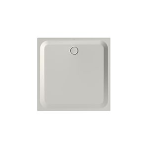 Bette BetteUltra shower tray 8720-423 120x120x3.5cm, flax