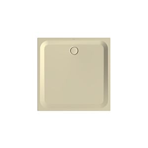 Bette BetteUltra shower tray 8720-441AE 120x120x3.5cm, anti-slip / Pro , cream