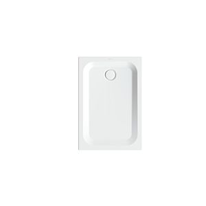 Bette shower tray 8727000 110 x 75 x 3.5 cm, white