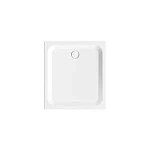 Bette BetteUltra Duschwanne 8737-287 110x100x3,5cm, starwhite