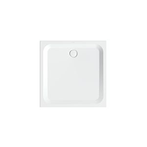 Bette BetteUltra Duschwanne 8743-000AE 110x110x3,5cm, Antirutsch/Pro, weiß