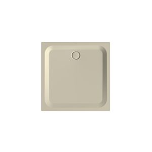Bette BetteUltra douche 8743-422 110x110x3,5cm, beige