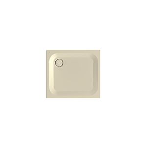 Bette BetteUltra douche match0 8750-006AE 90x80x2.5cm, antidérapant / Pro , jasmin