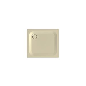 Bette BetteUltra shower tray 8750-441 90x80x2.5cm, cream