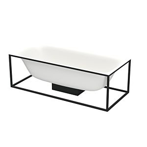 Bette BetteLux Bette BetteLux Shape 3452-440PLUS 180x80x45cm, snow, glaze color group 2