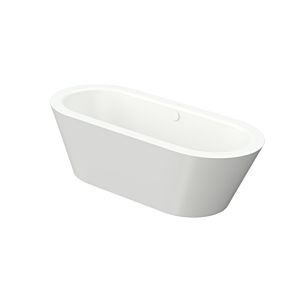 Bette BetteStarlet Oval Badewanne 2740-440CFXXK snow, 185x85x42cm, freistehend