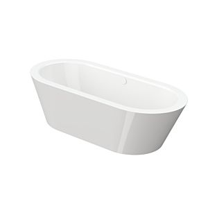 Bette BetteStarlet Oval Badewanne 2745-287CFXXK starwhite, 195x95x42cm, freistehend