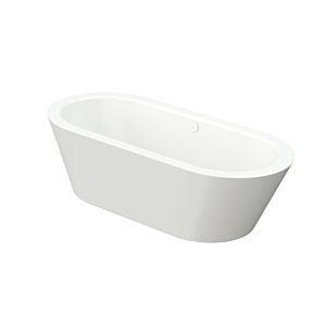 Bette BetteStarlet Oval Badewanne 2745-440CFXXK snow, 195x95x42cm, freistehend