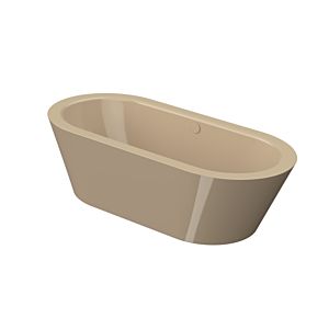 Bette BetteStarlet Oval Badewanne 2745-003CFXXK bahama beige, 195x95x42cm, freistehend