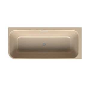 Bette BetteArt bathtub 3480-003CELHK bahama beige, 185x80x42cm, right corner installation