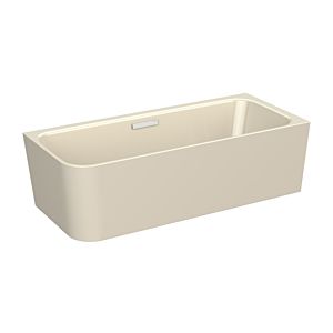 Bette BetteArt bathtub 3480-001CELHK pergamon, 185x80x42cm, right corner installation