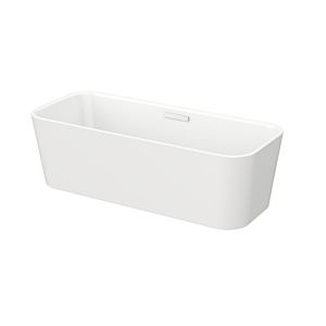 Bette BetteArt baignoire sur pied 3480-287CFXXK blanc étoilé, 180x75x42cm