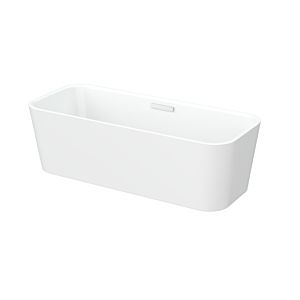 Bette BetteArt baignoire sur pied 3480-004CFXXK blanc noble, 180x75x42cm