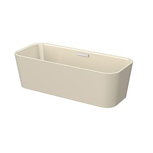 Bette BetteArt baignoire sur pied 3480-001CFXXK pergamon, 180x75x42cm