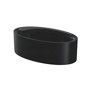 Bette BetteEve bath 6043-790CFXXS 180x100x45cm, midnight