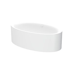 Bette BetteEve bath 6043-000CFXXS 180x100x45cm, white