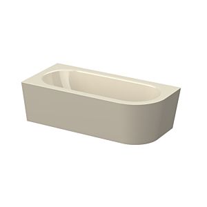Bette BetteStarlet IV bath 6670-001CERVK 185x85x42cm, pergamon